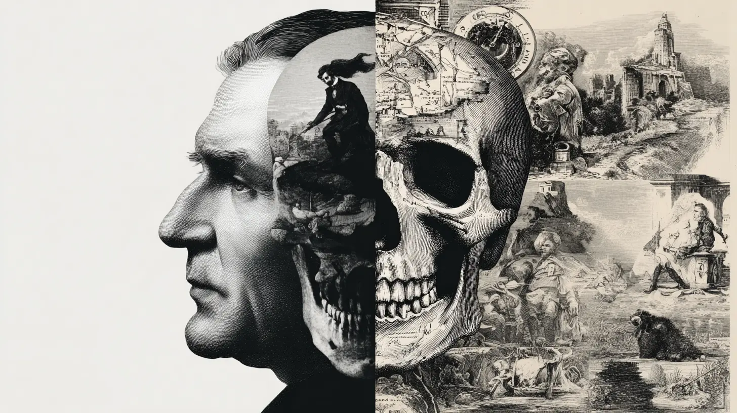 The Evolution of Psychopathology: How Historical Views Shaped Modern Understanding