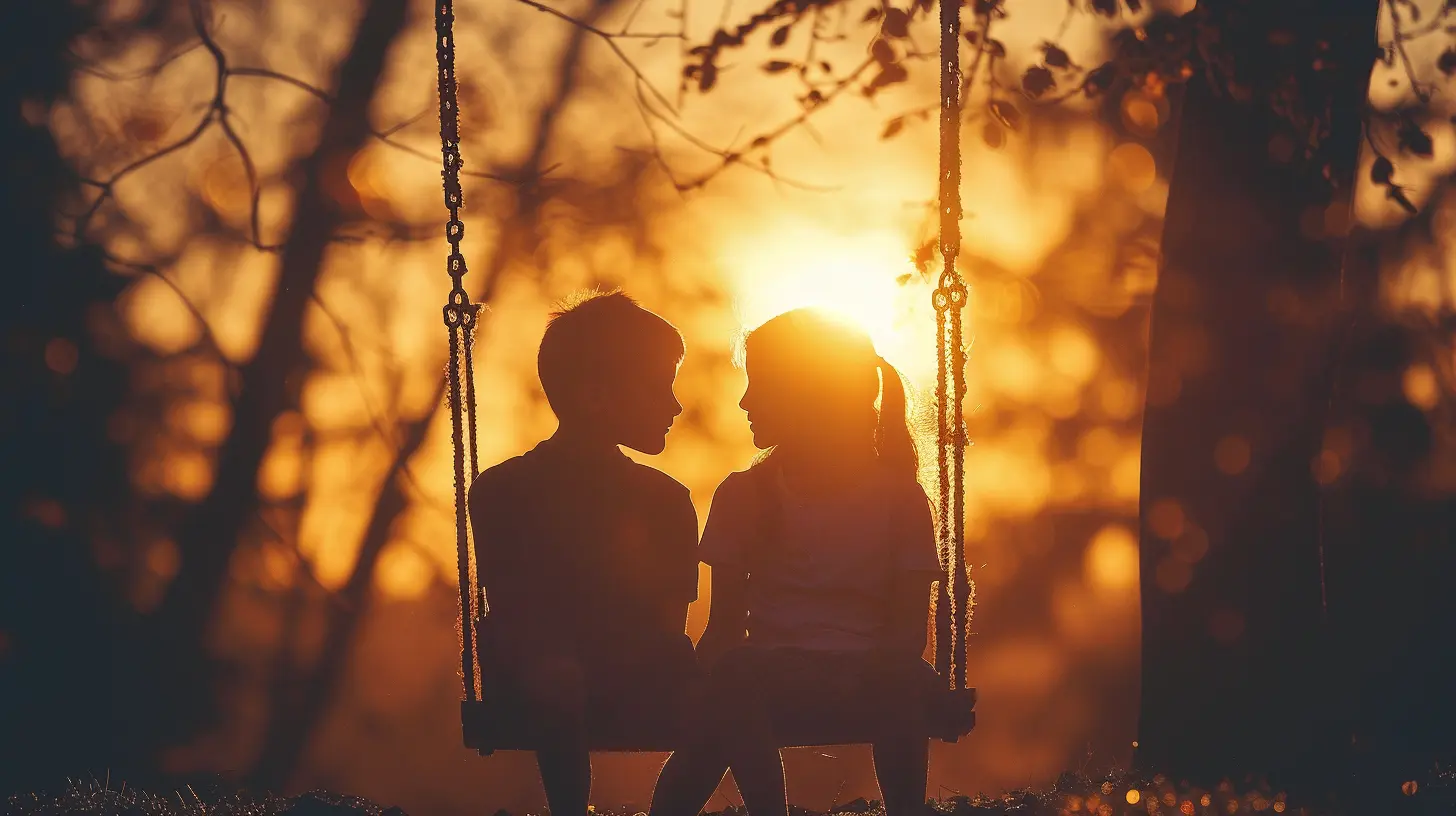 The Impact of Childhood Experiences on Adult Romantic Relationships