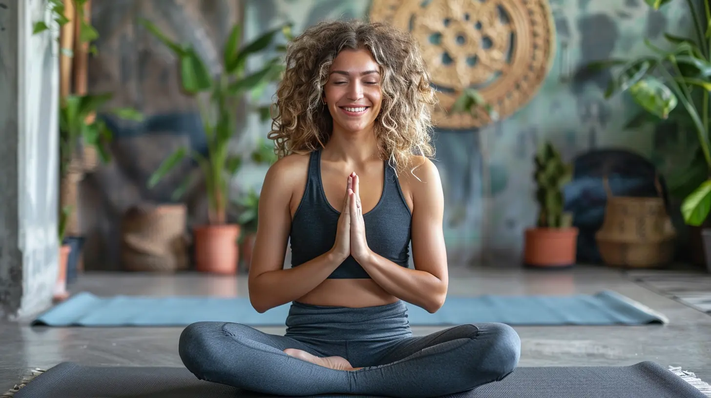 The Mind-Body Connection: How Yoga Can Help with Mood Disorders