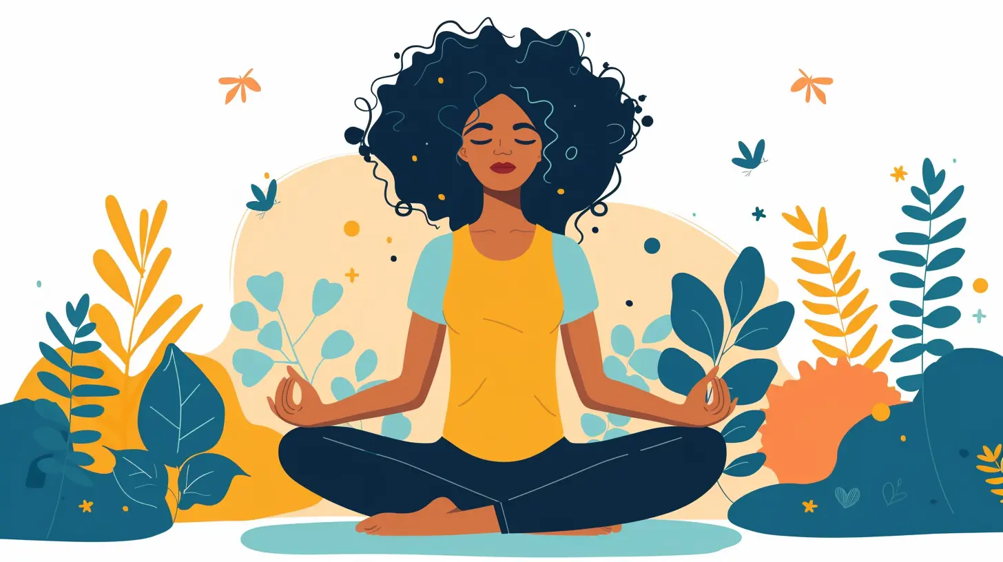 The Mind-Body Connection: How Yoga Can Help with Mood Disorders