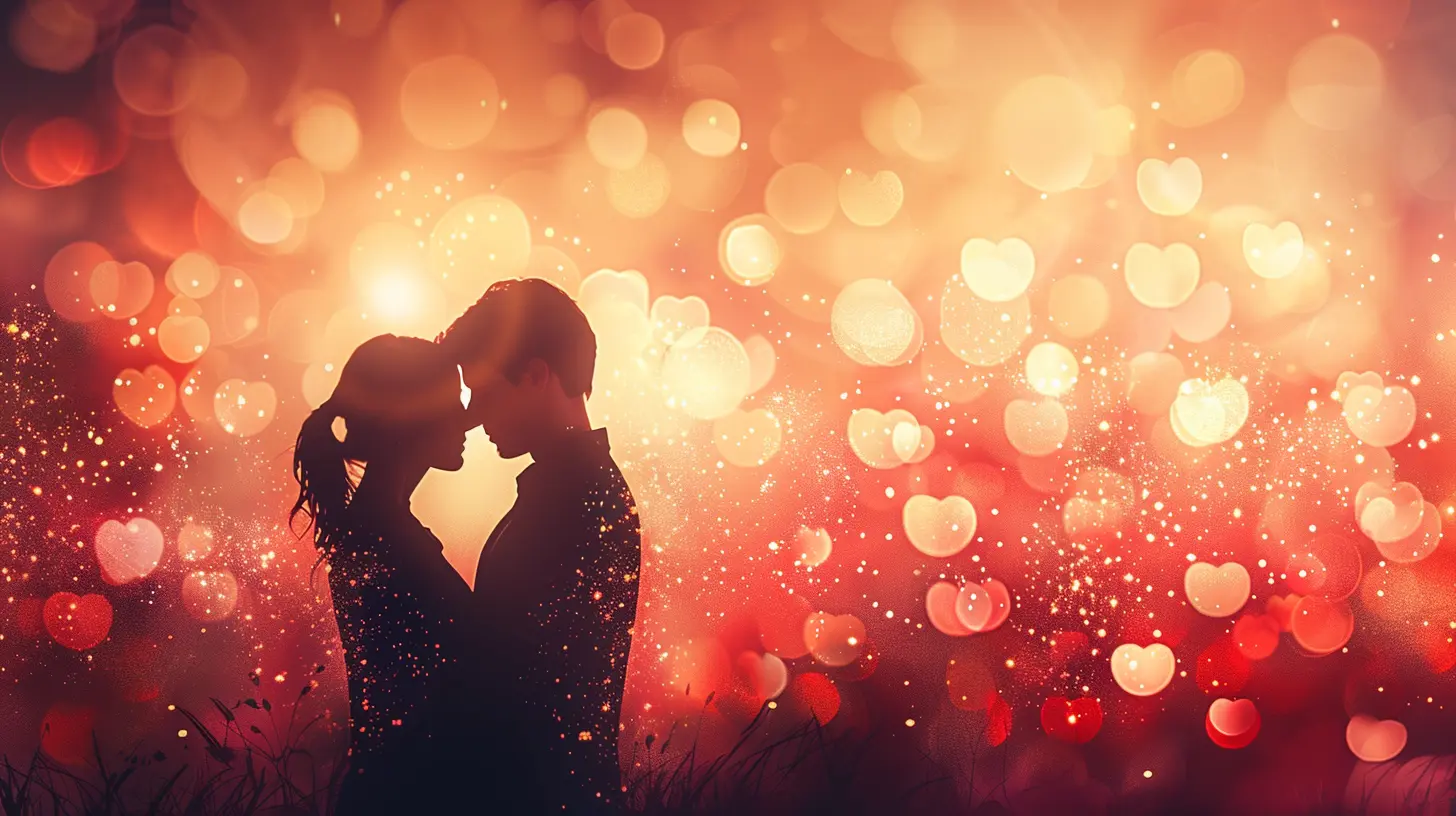 The Role of Hormones in the Early Stages of Love