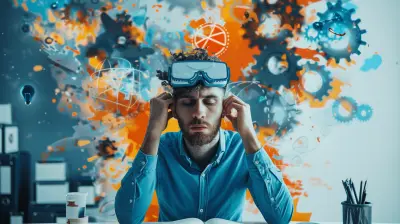 Cognitive Dissonance in the Workplace: How It Impacts Productivity