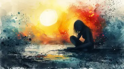 Healing from Depression Through Art Therapy