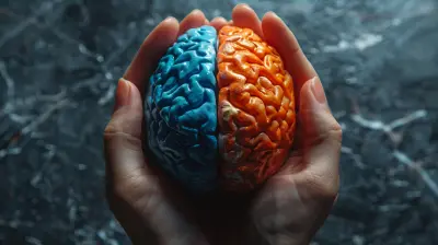 How the Brain Balances Logic and Emotion in Decision-Making