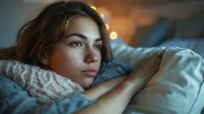 The Link Between Sleep and Depression: What You Need to Know