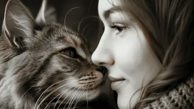 The Power of Pets in Easing Depression Symptoms