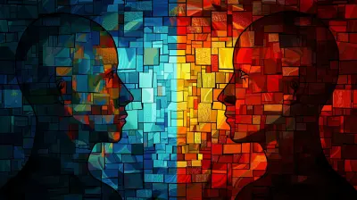 The Role of Cognitive Dissonance in Conflict Resolution