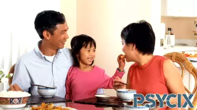 How Parents Influence Their Children's Eating Habits