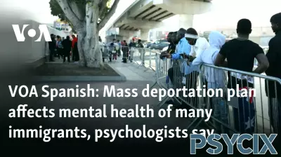 Impact of Mass Deportation Threats on Immigrant Mental Health